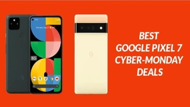 Google pixel 7 cyber-Monday 